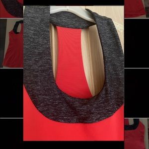 Lulu Lemon Scoop-neck Racerback Tank
